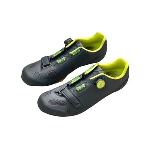 Mens Scott Ergo Logic Torsion Fork Road Bike Shoes Size 11 02468